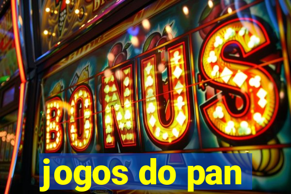 jogos do pan