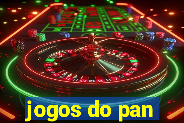 jogos do pan