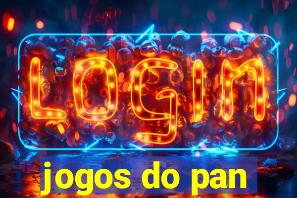 jogos do pan