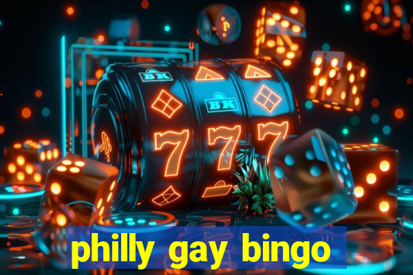 philly gay bingo