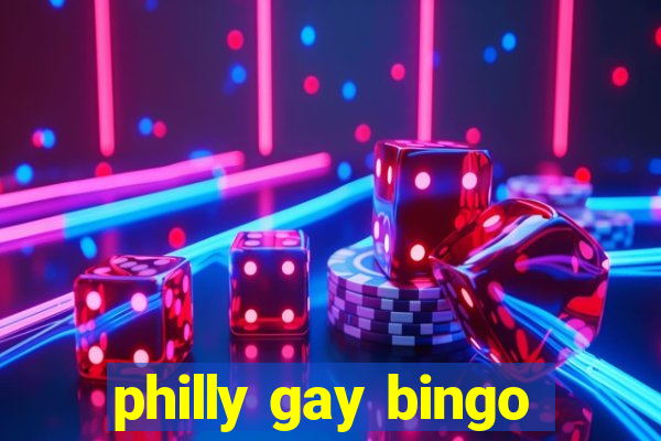 philly gay bingo