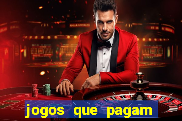 jogos que pagam sem precisar investir