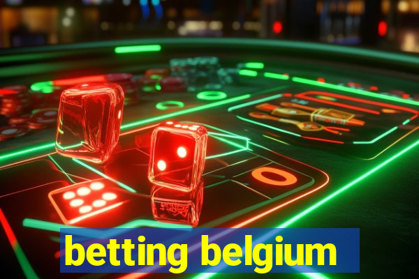 betting belgium