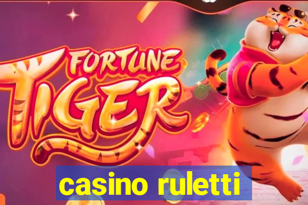 casino ruletti