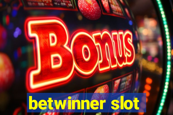 betwinner slot