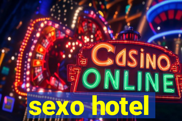 sexo hotel