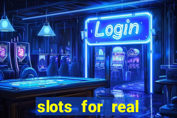 slots for real money app