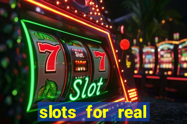 slots for real money app