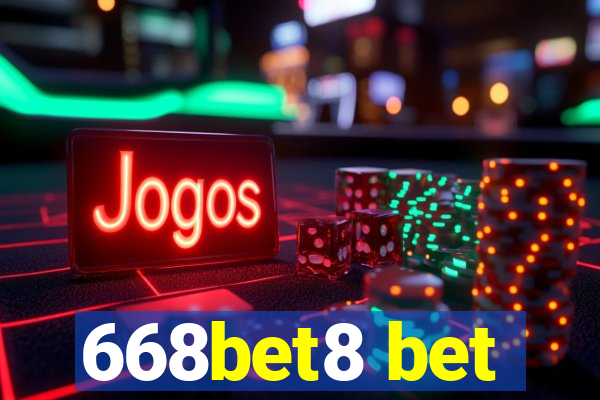 668bet8 bet