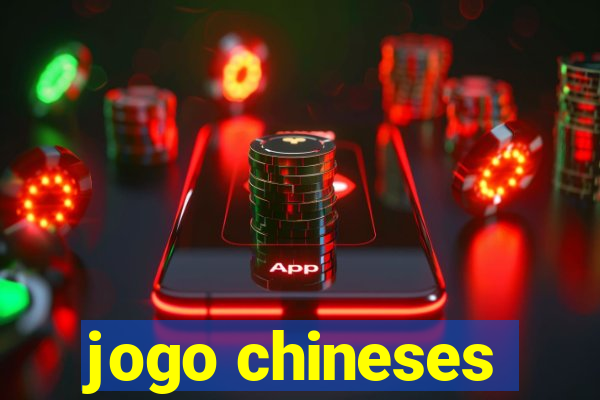 jogo chineses