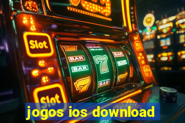 jogos ios download