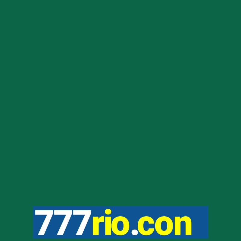 777rio.con