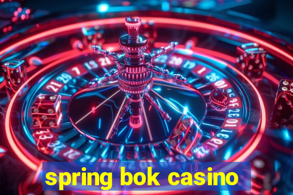 spring bok casino