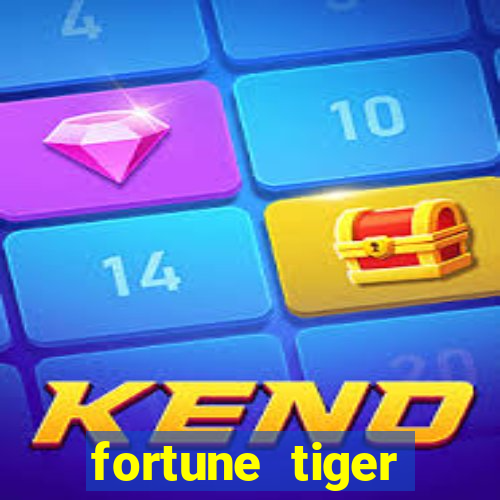 fortune tiger online grátis