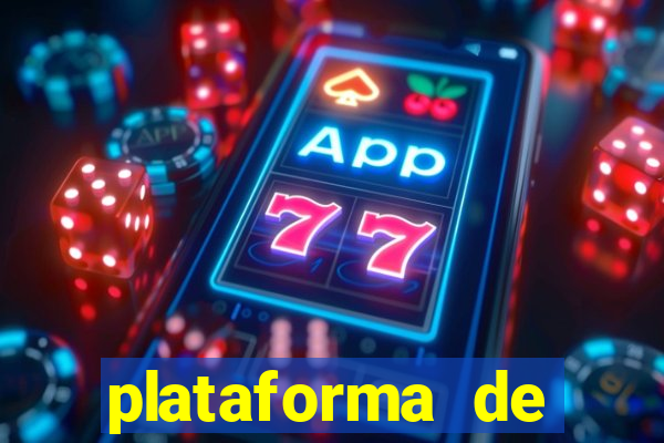 plataforma de fortune tiger