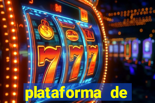 plataforma de fortune tiger