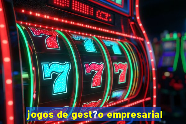 jogos de gest?o empresarial