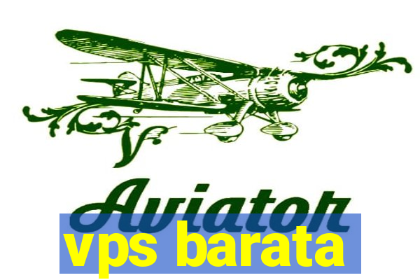 vps barata