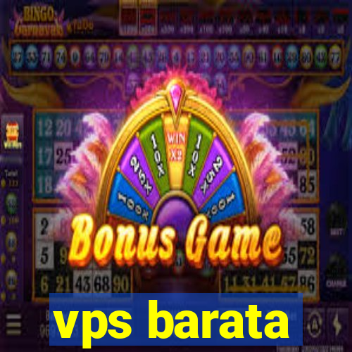 vps barata