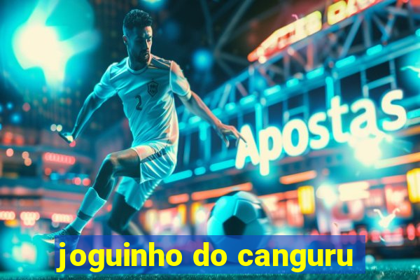 joguinho do canguru