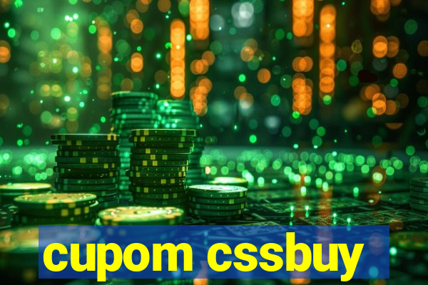 cupom cssbuy