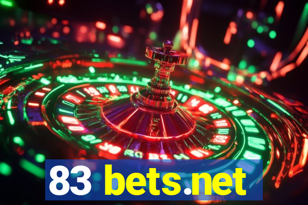 83 bets.net