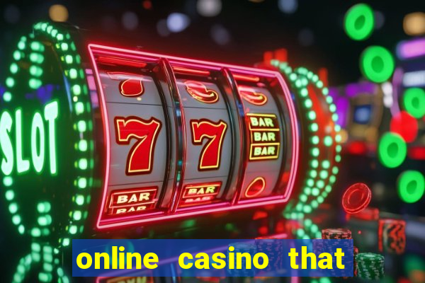 online casino that accepts visa gift cards