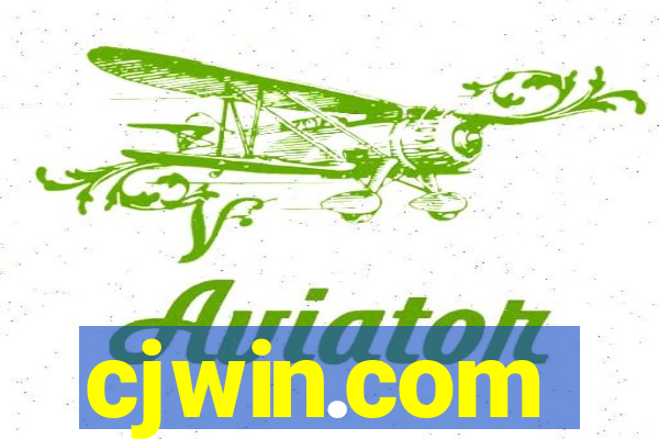 cjwin.com