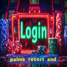 palms resort and casino las vegas