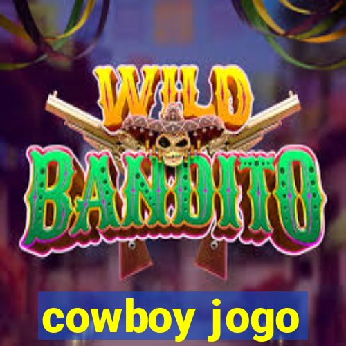 cowboy jogo