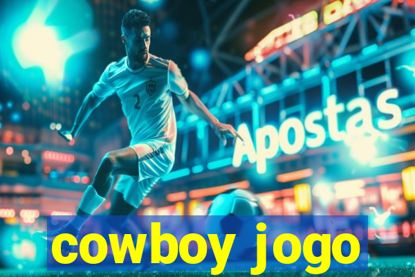 cowboy jogo