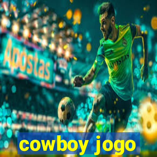 cowboy jogo