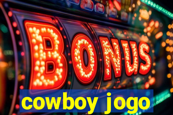 cowboy jogo