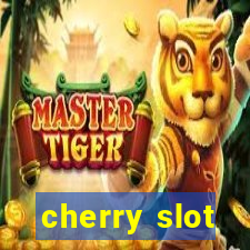 cherry slot