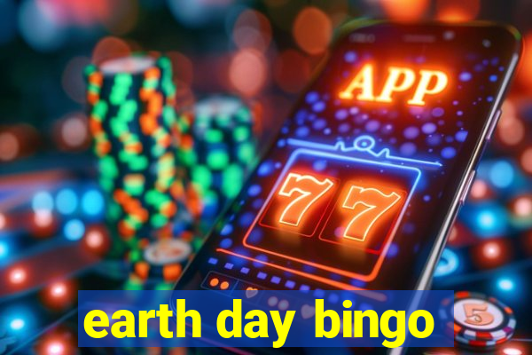 earth day bingo