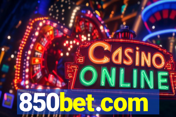 850bet.com