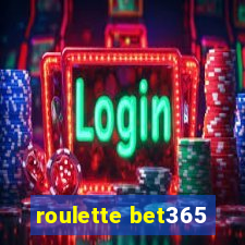 roulette bet365