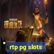 rtp pg slots