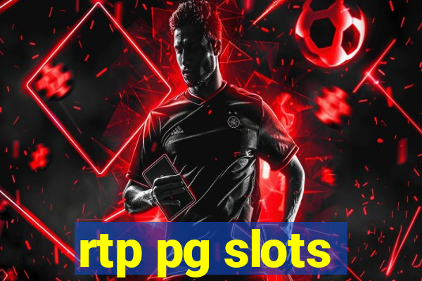 rtp pg slots