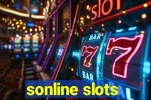 sonline slots