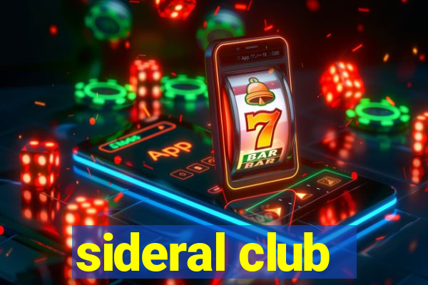 sideral club