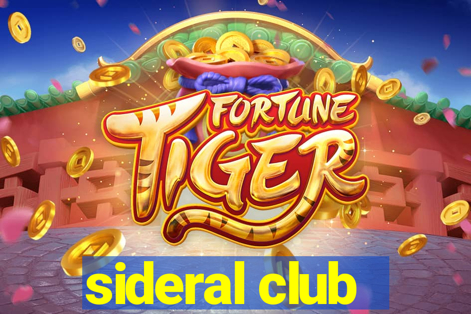 sideral club