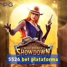 5526 bet plataforma