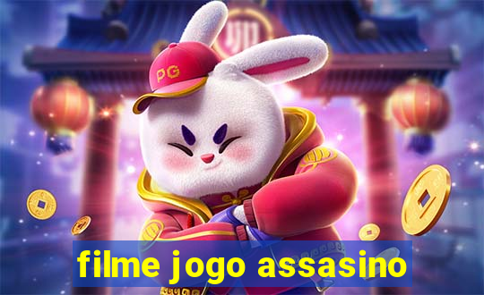 filme jogo assasino