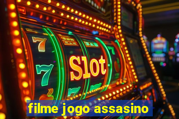 filme jogo assasino