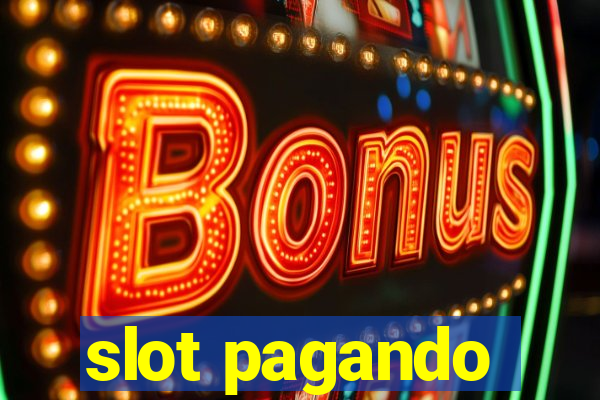 slot pagando