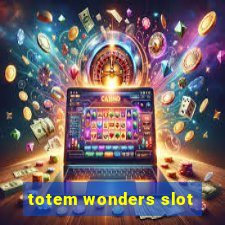 totem wonders slot