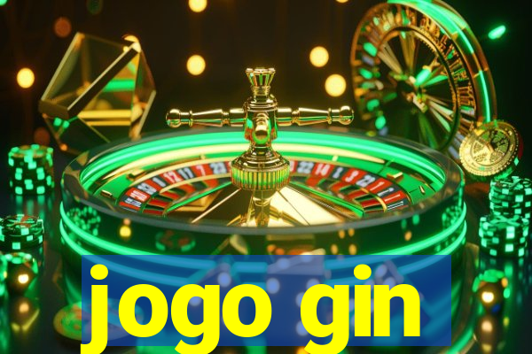 jogo gin