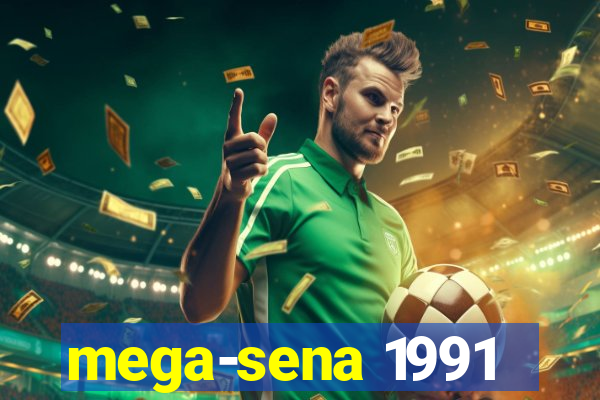 mega-sena 1991