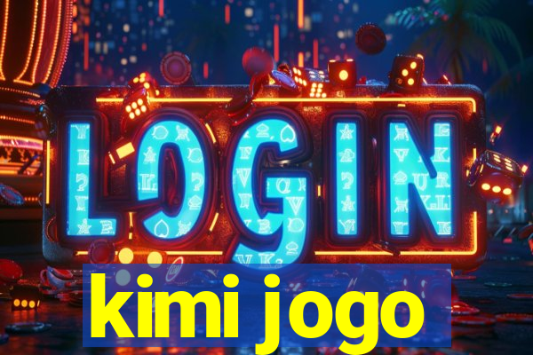 kimi jogo